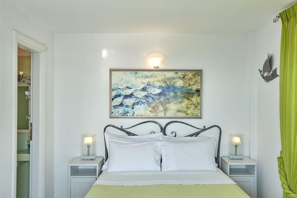 Villa Dakoronia Fira  Extérieur photo